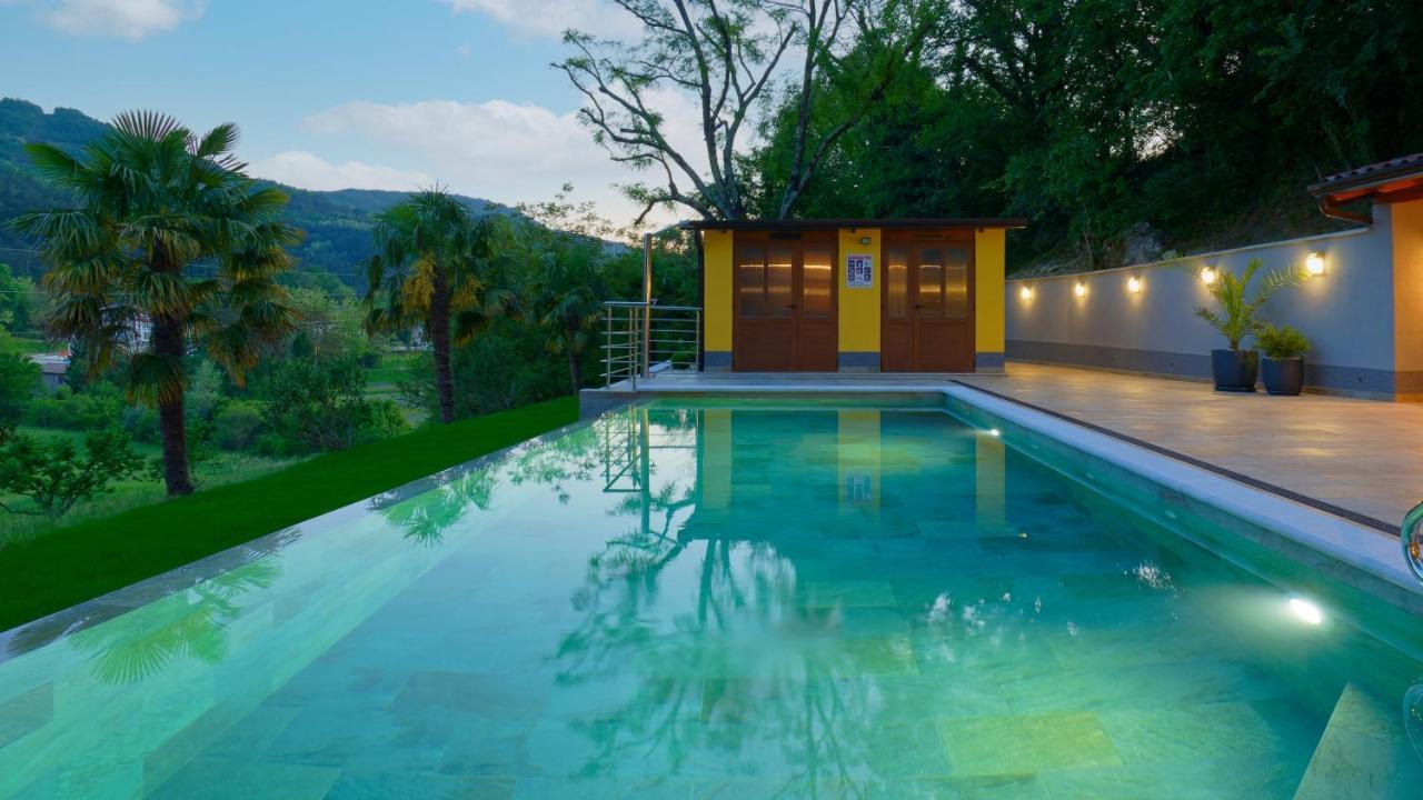 Casa Valla By Rent Istria Buzet Exterior foto