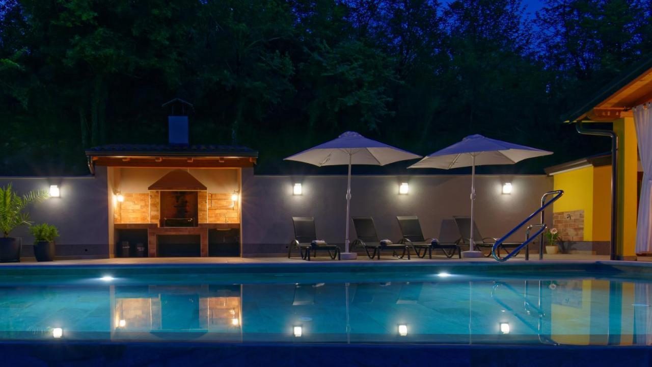 Casa Valla By Rent Istria Buzet Exterior foto