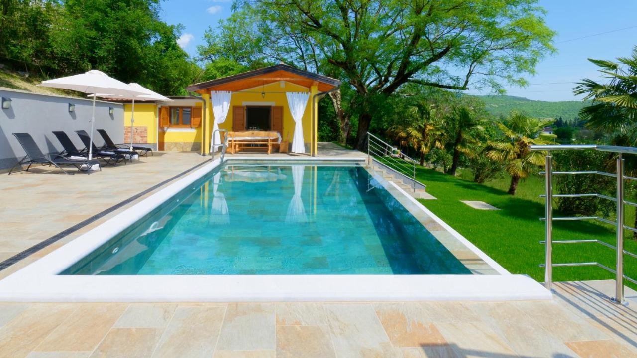 Casa Valla By Rent Istria Buzet Exterior foto