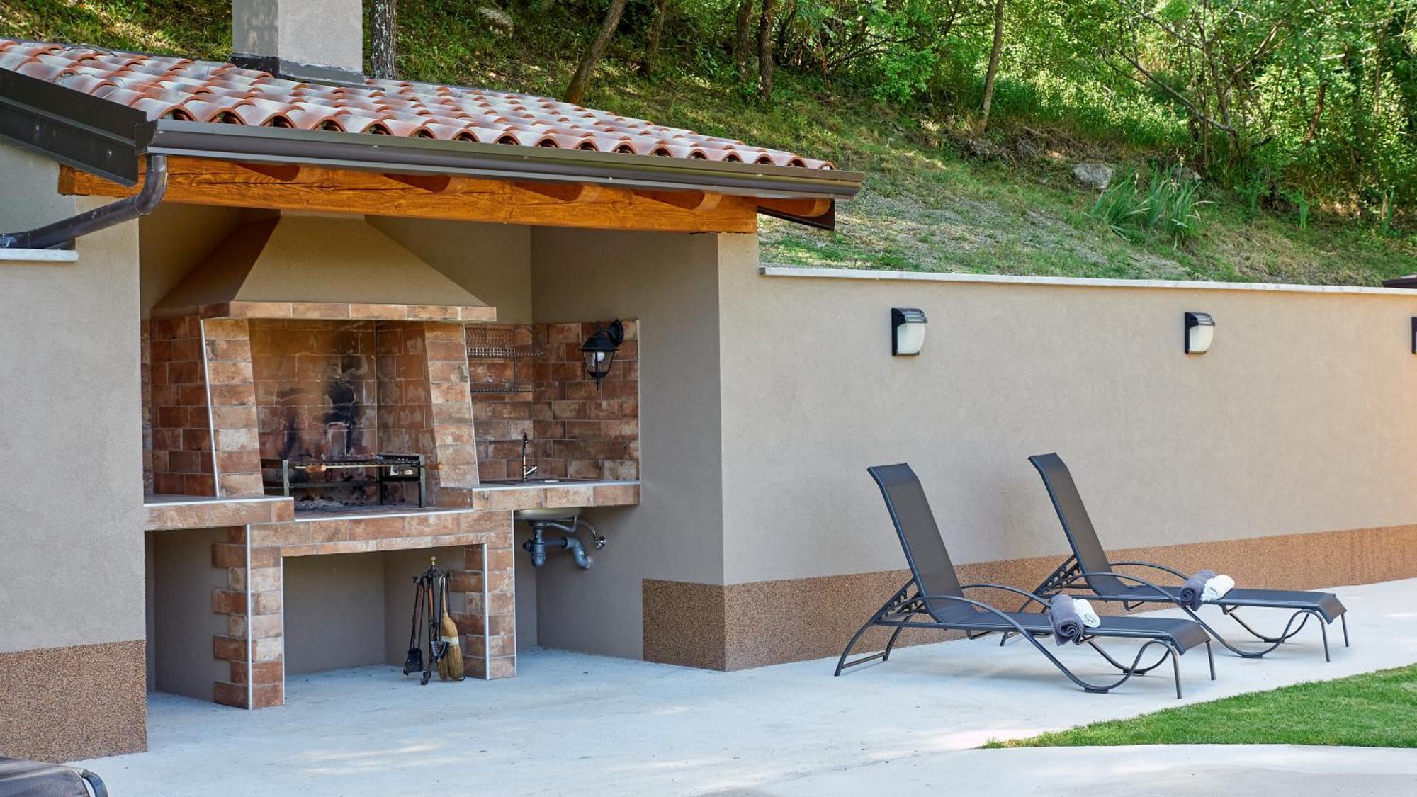 Casa Valla By Rent Istria Buzet Quarto foto