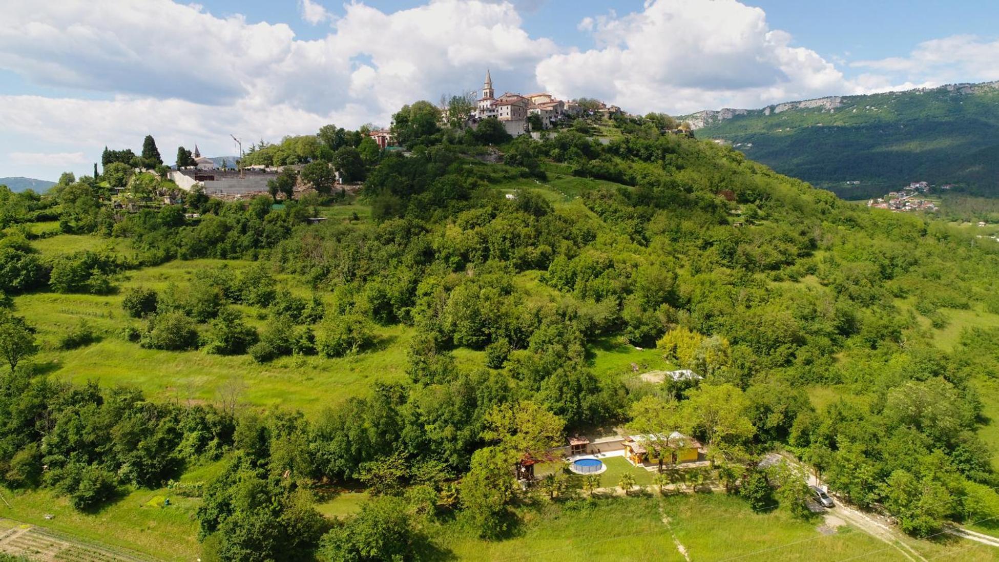 Casa Valla By Rent Istria Buzet Quarto foto