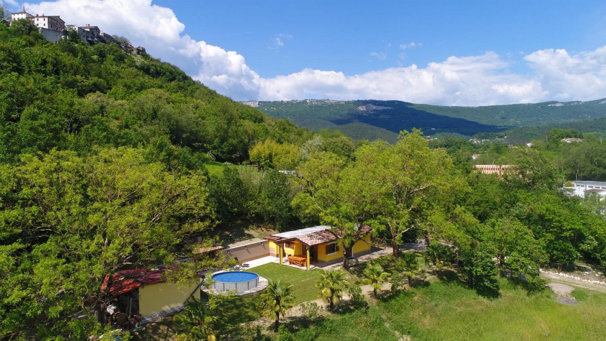 Casa Valla By Rent Istria Buzet Quarto foto
